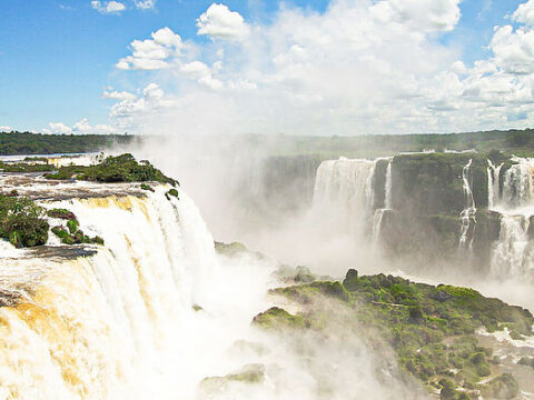 Iguaçu-Wasserfälle