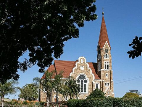 Christuskirche in Windhoek