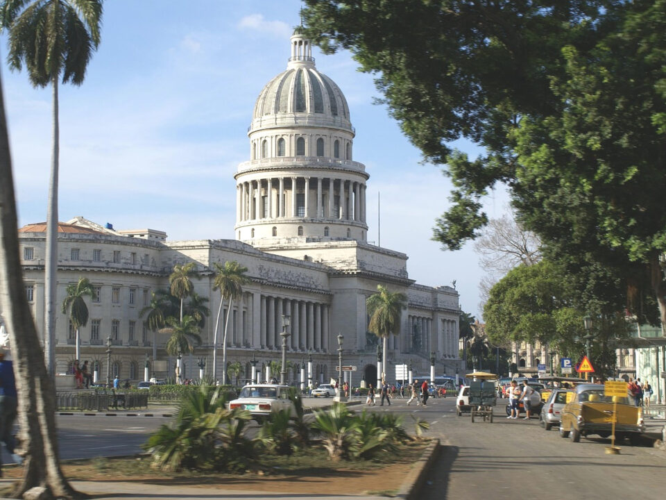 Havanna: Das Capitol