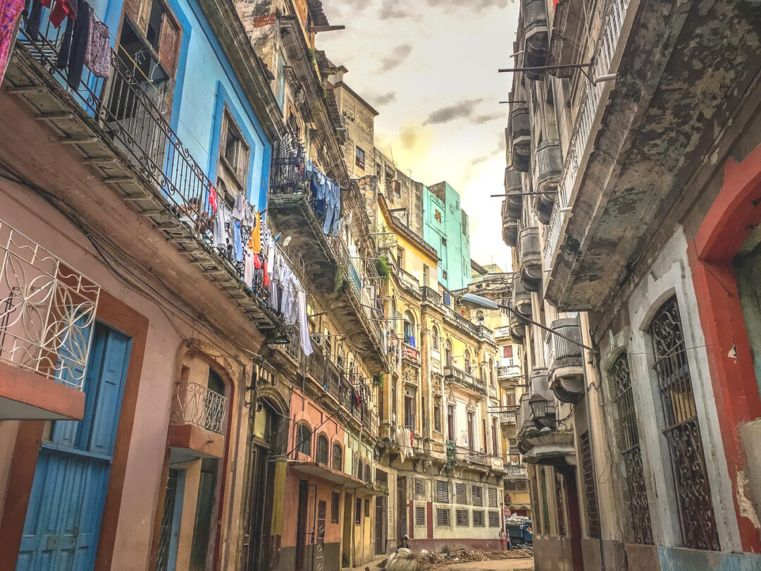 Abschied von Havanna