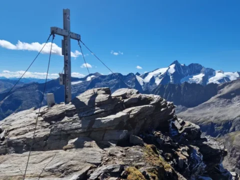 Gipfelkreuz