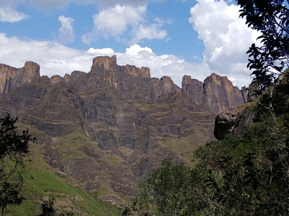 Drakensberge