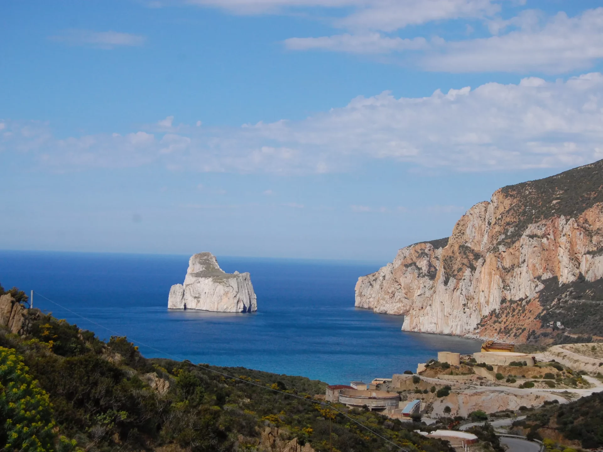 Sardiniens beeindruckende Küste
