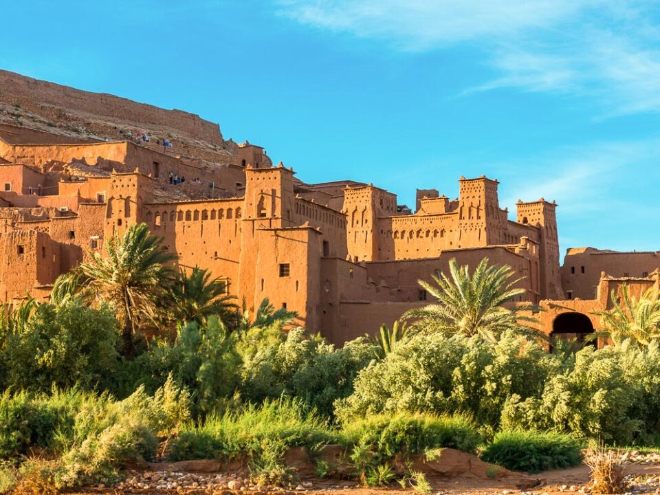 Ait Ben Haddou