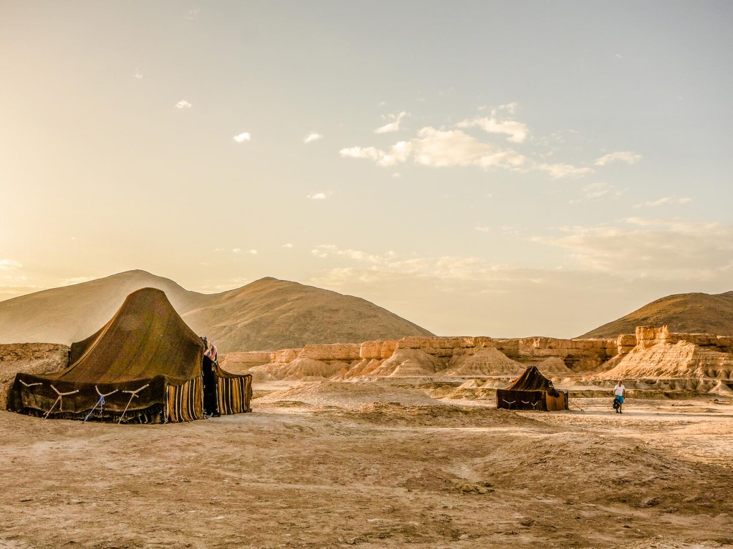 Eco Camp "Tizi Deluxe"