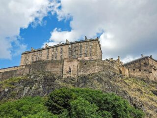 Edinburgh Castle