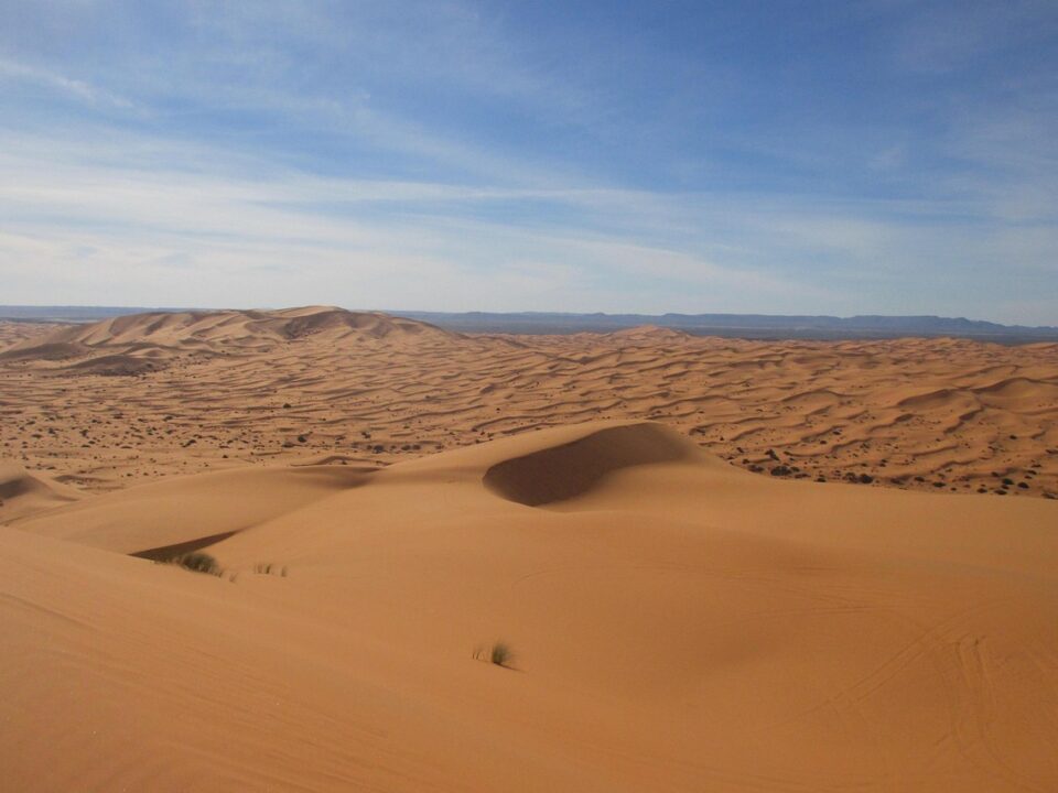 Erg Chebbi