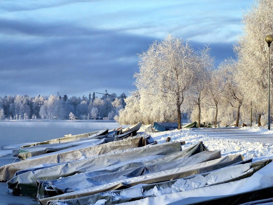 Winterlandschaft