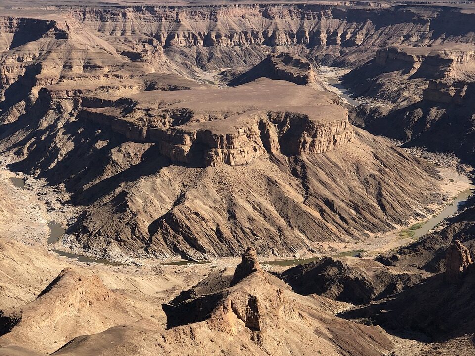 Fish River Canyon