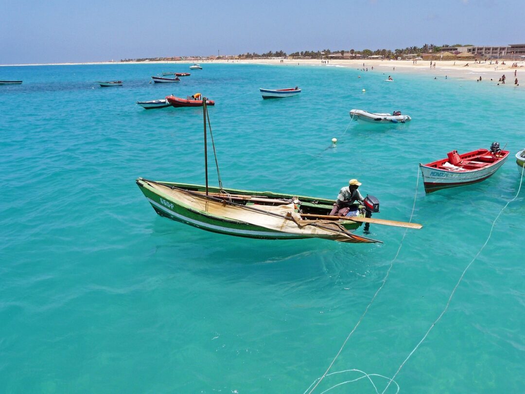 Fischerboote