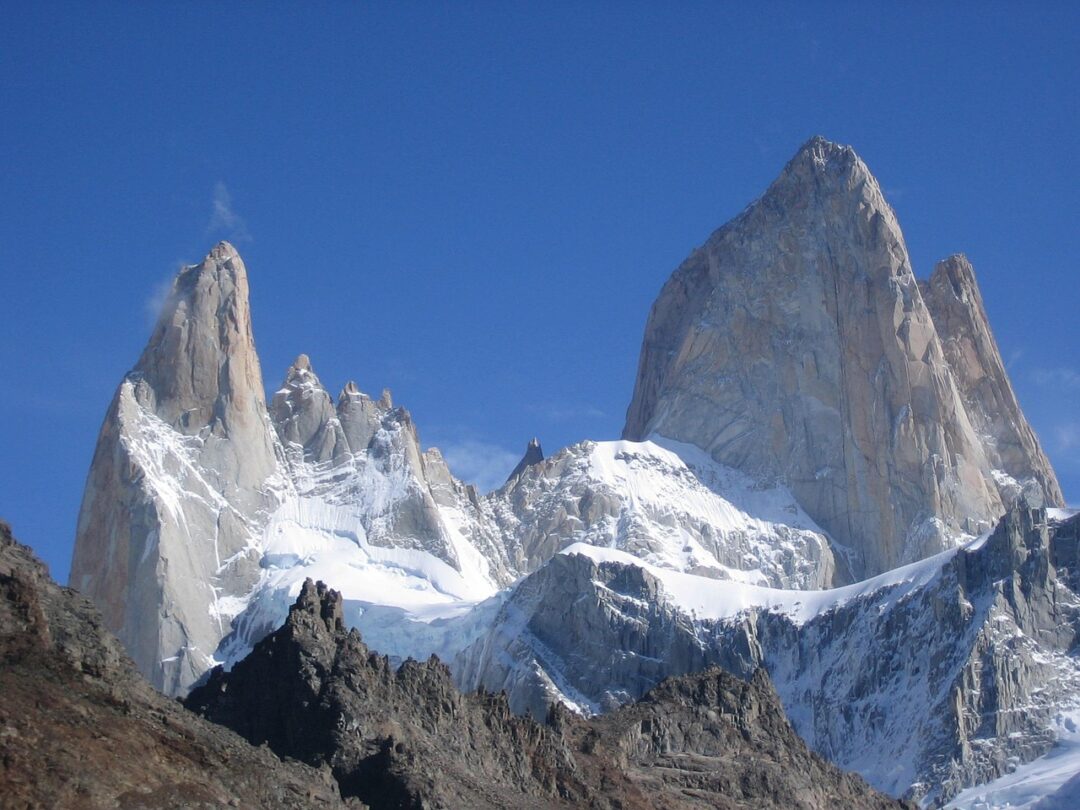 Fitzroy in Patagonien