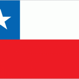 Flagge von Chile