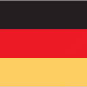 Flagge von Deutschland