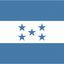 Flagge von Honduras