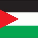 Flagge von Jordanien