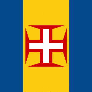Flagge von Madeira