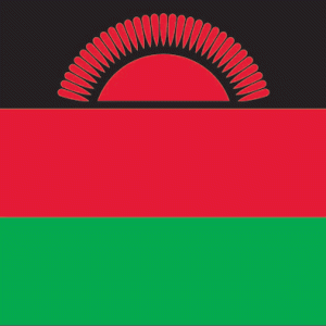 Flagge von Malawi