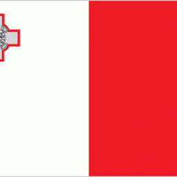 Flagge von Malta