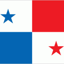 Flagge von Panama