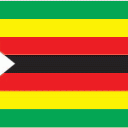 Flagge von Simbabwe