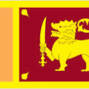 Flagge von Sri Lanka