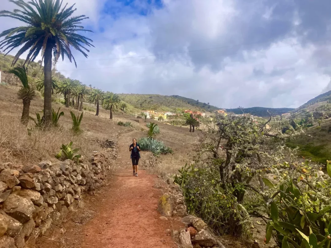 Valle Gran Rey