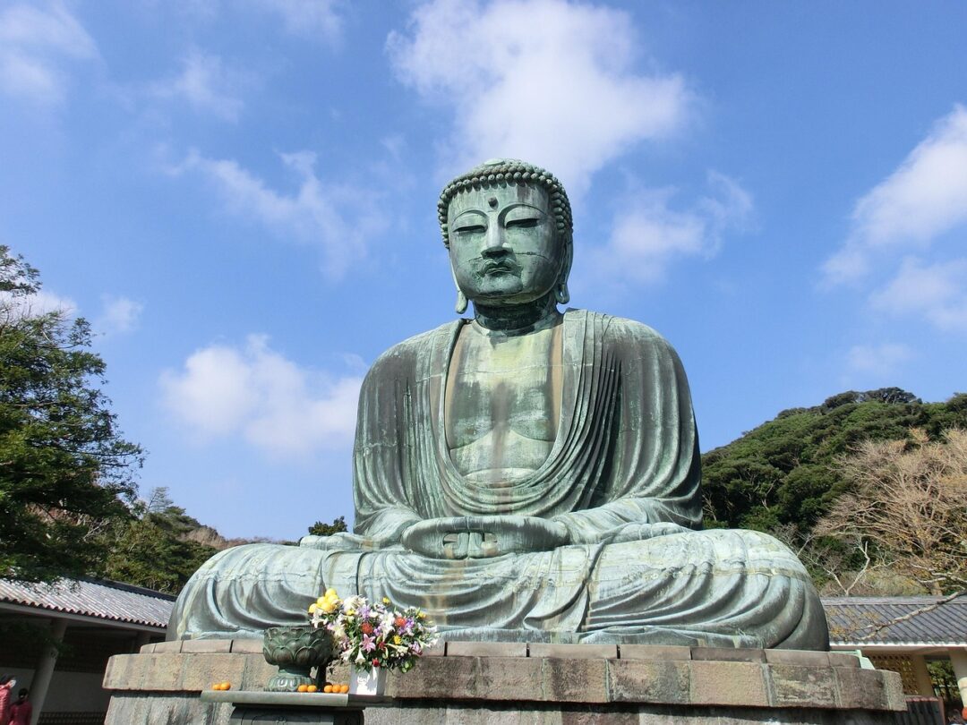 Buddha-Statue