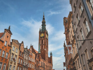 Danzig (Gdansk) Altstadt