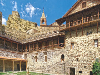 Kloster Dawit Gareja