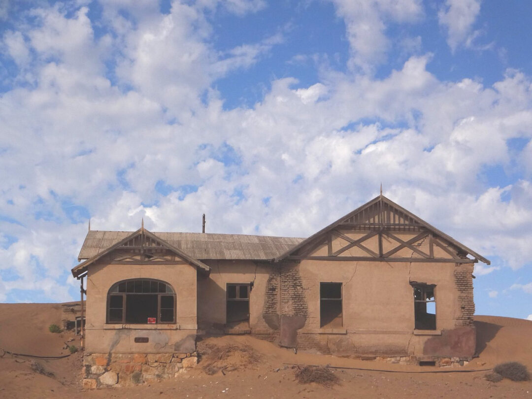 Kolmanskop