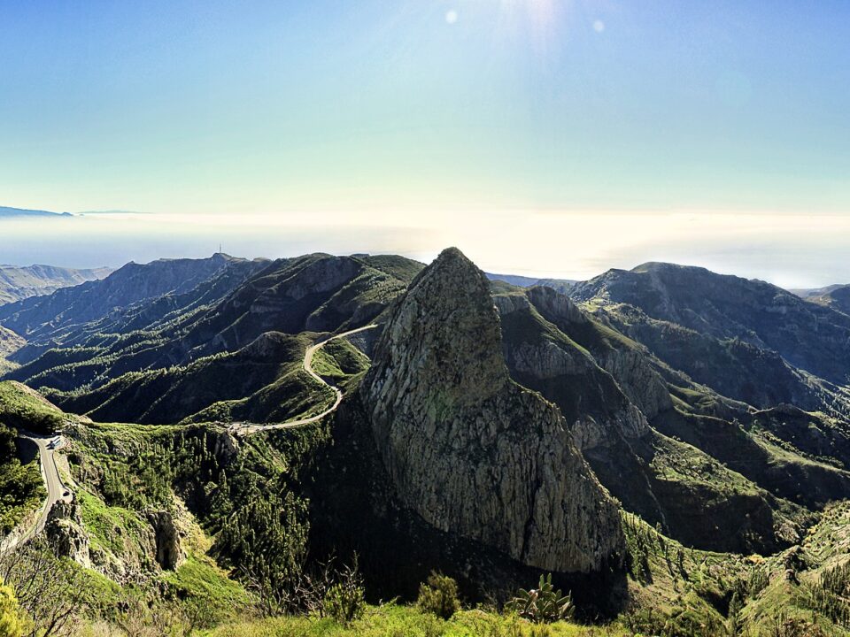 Auf Gomera