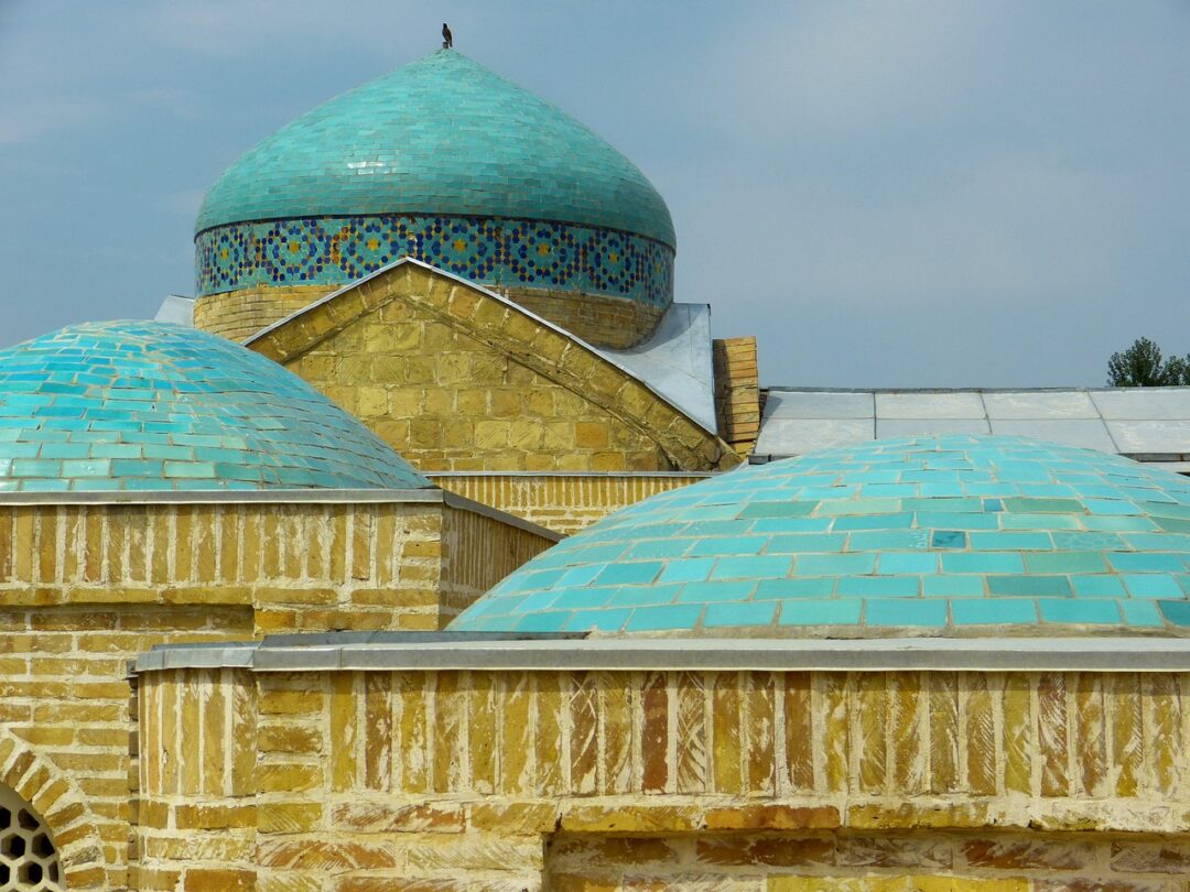 Grabmal in Kokand