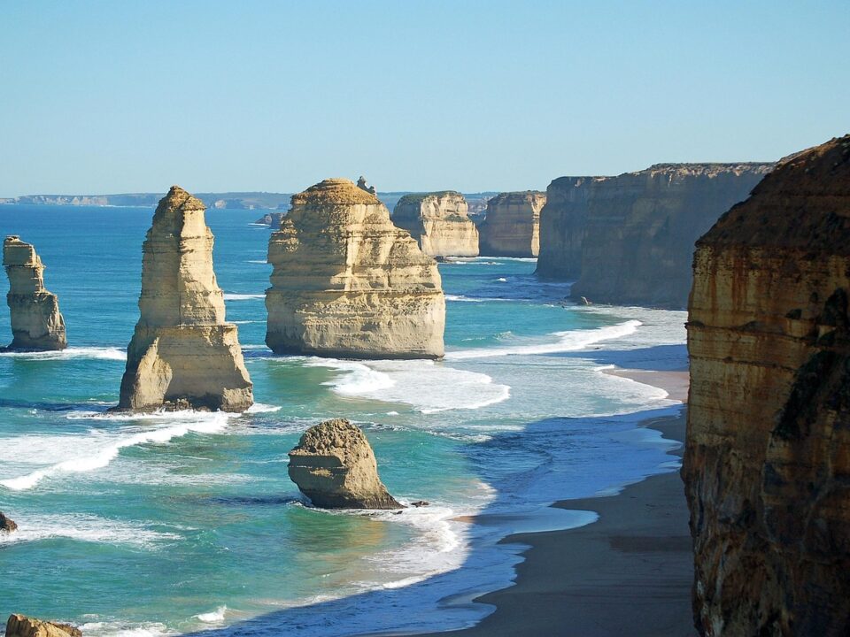 Die "Twelve Apostles"