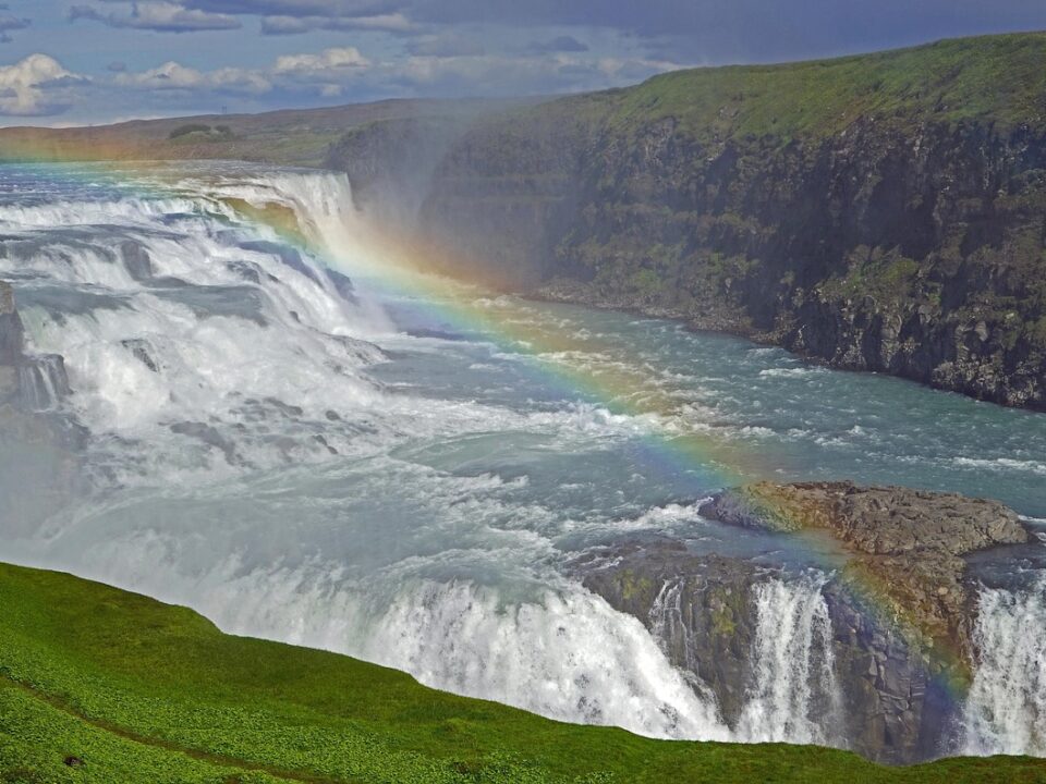 Gullfoss