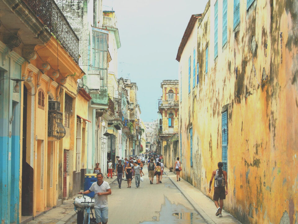 Altstadt von Havanna