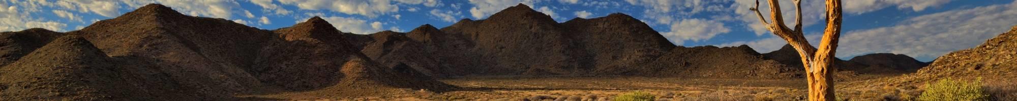 Südafrika - Richtersveld (Panorama)