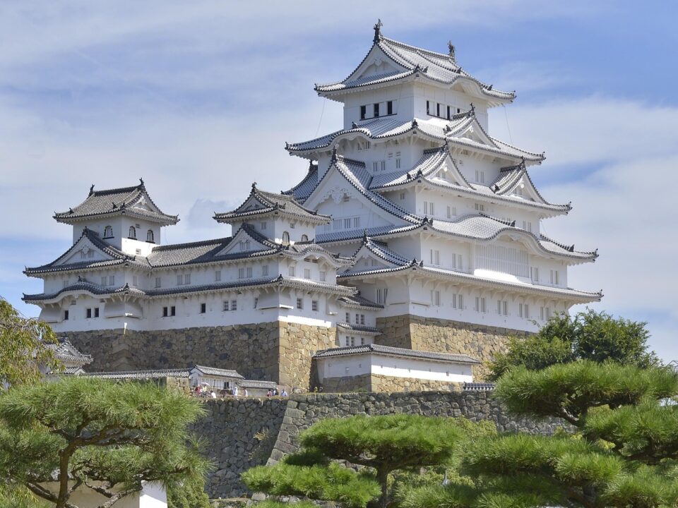 Burg Himeji