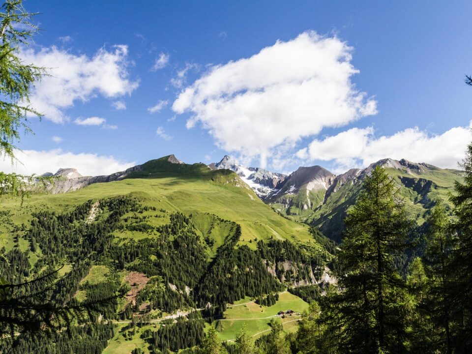 Landschaftsbild