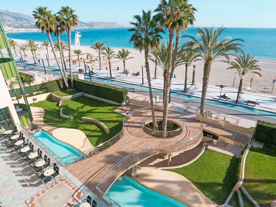 Hotel Kaktus Somabay