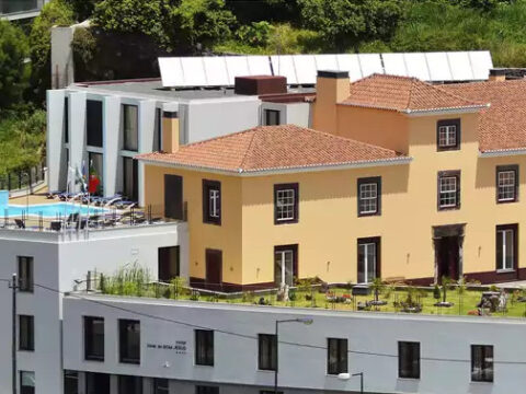 Hotel Solar do Bom Jesus
