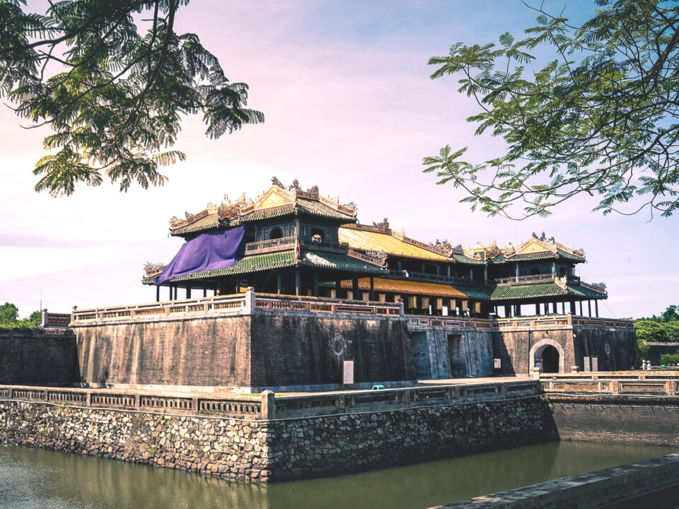Palast in Hué