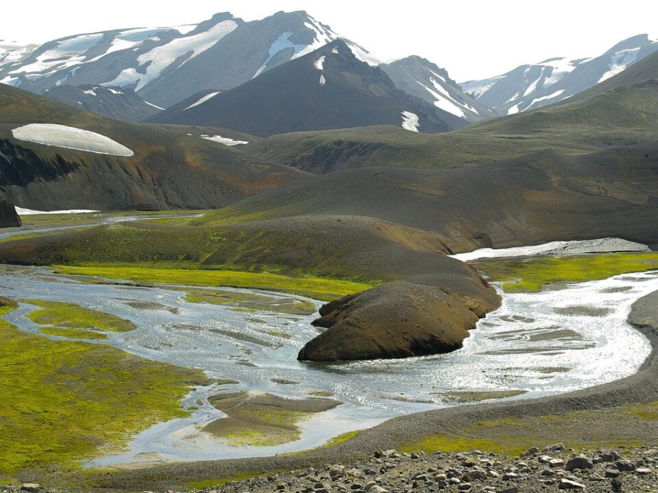 Im Hochland Islands