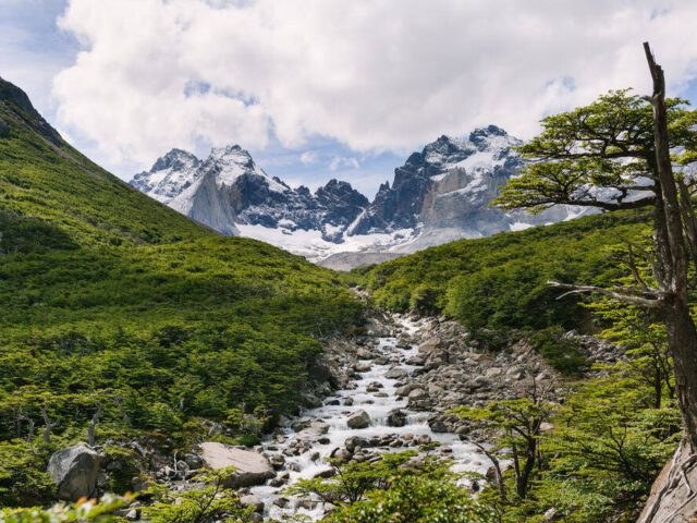 Im Valle de Francés