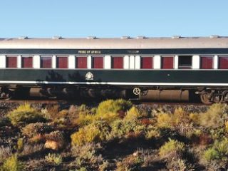 Rovos Rail Coach 1