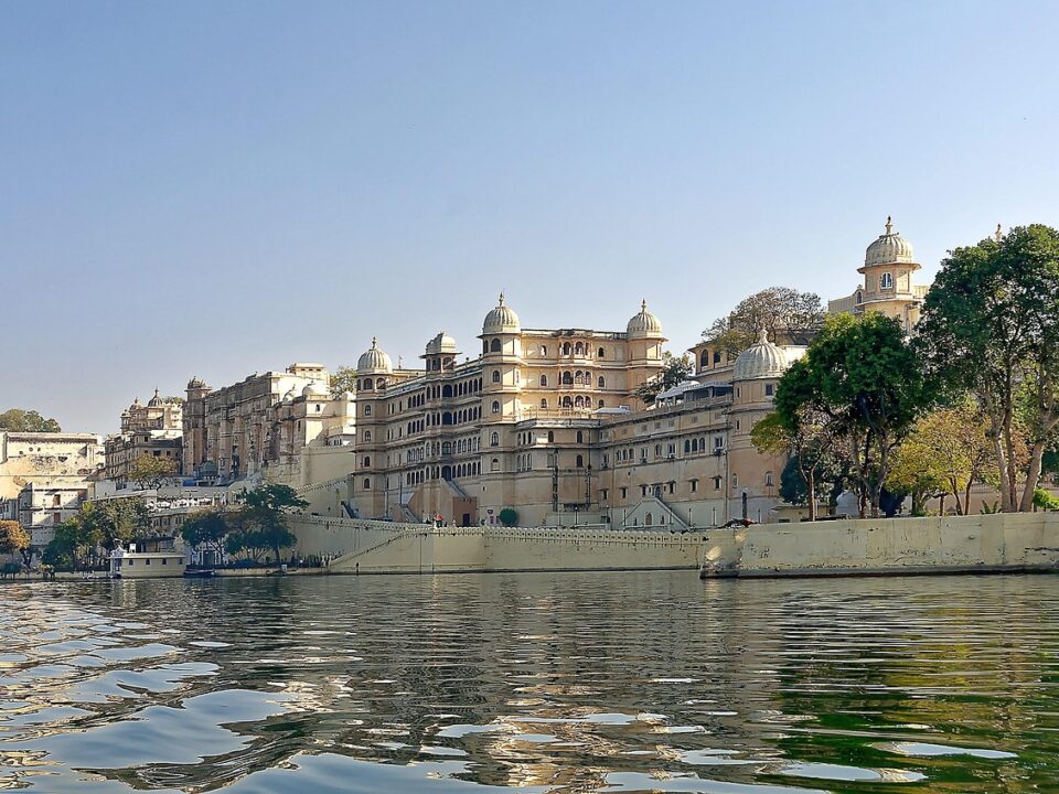 Udaipur, "Venedig des OstenS"