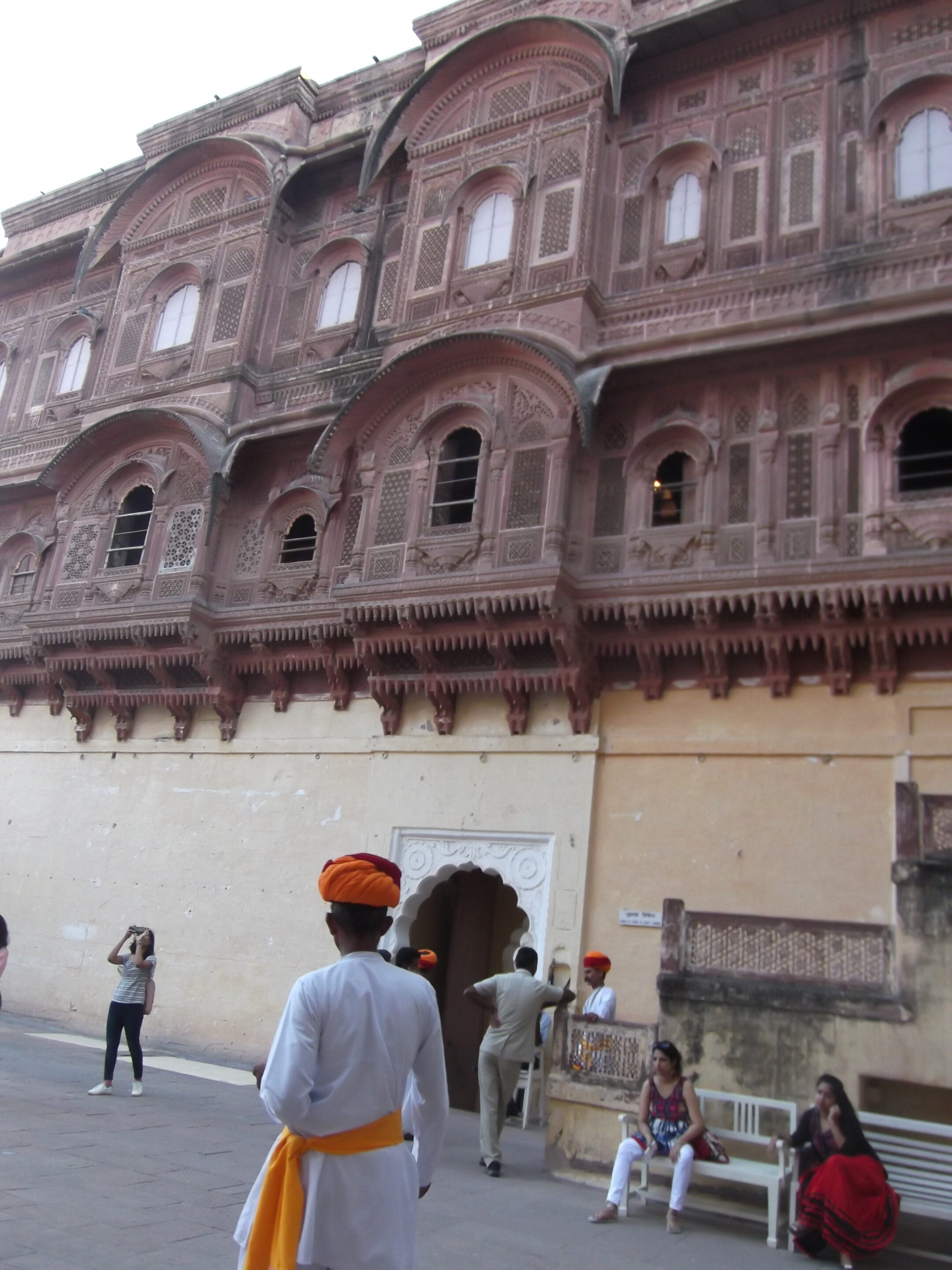 Jodhpur Festung