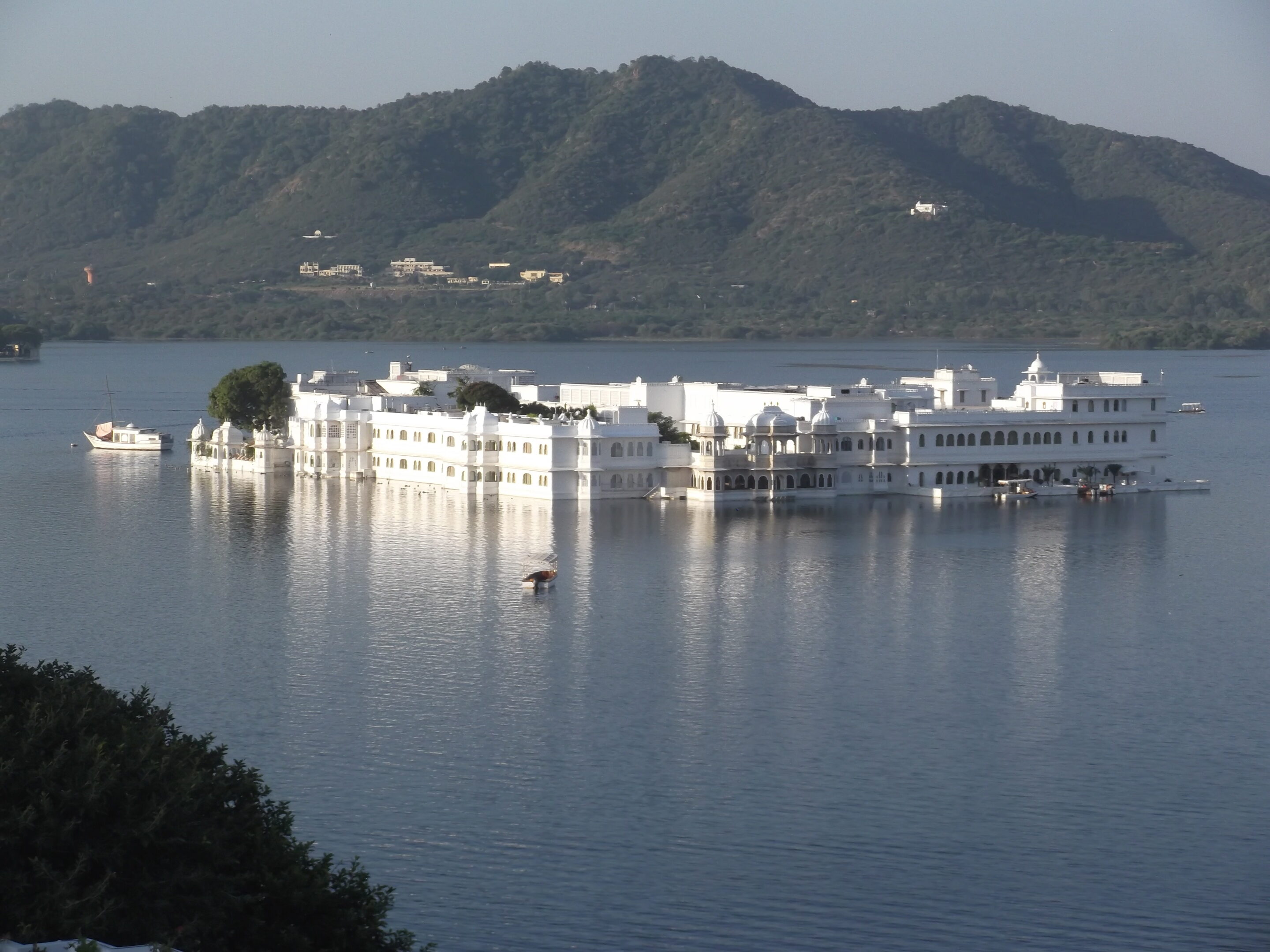 Udaipur Seepalast