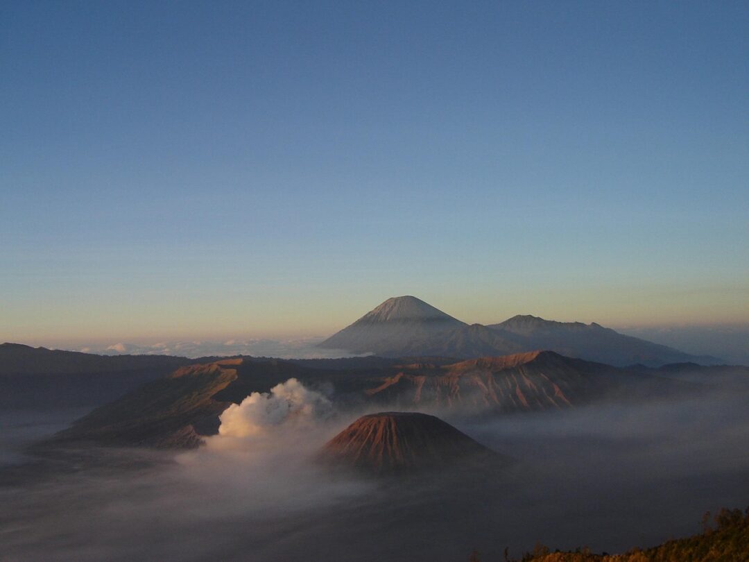 Mt. Bromo