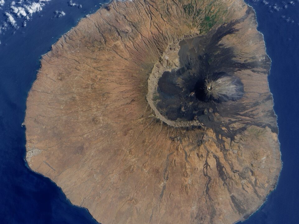 Insel Fogo