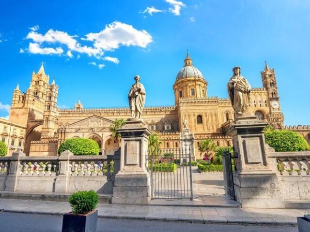 Kathedrale von Palermo